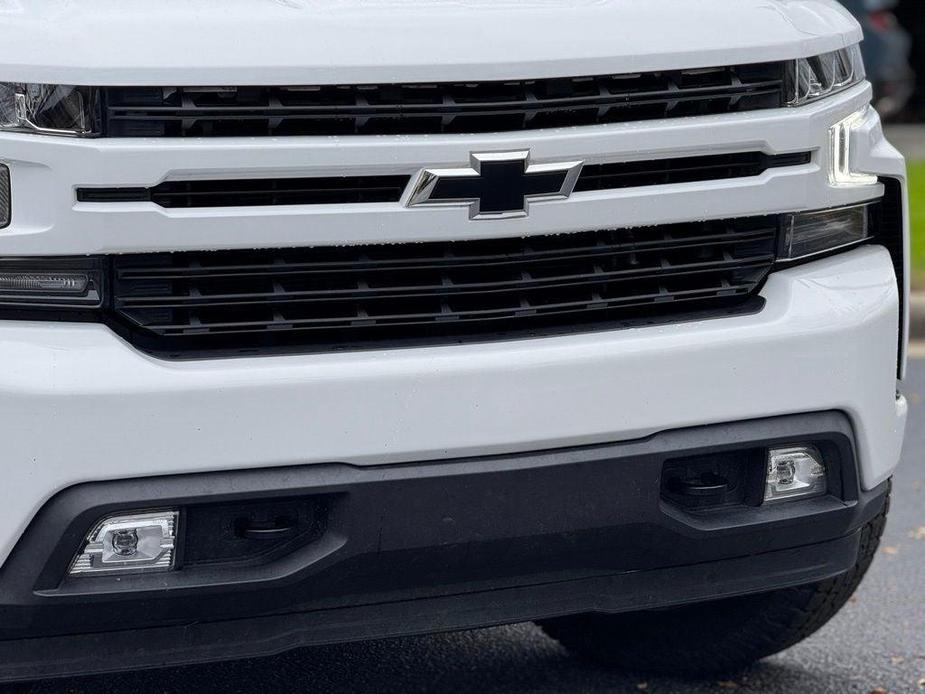 used 2022 Chevrolet Silverado 1500 Limited car, priced at $36,999