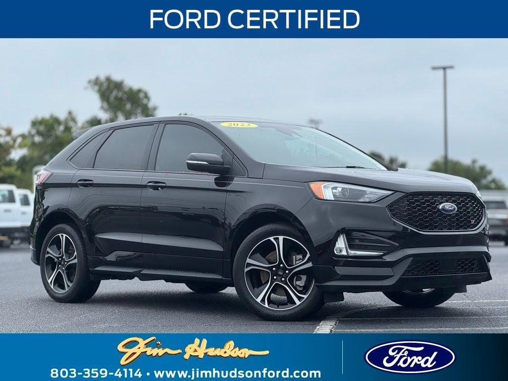 used 2023 Ford Edge car, priced at $32,999