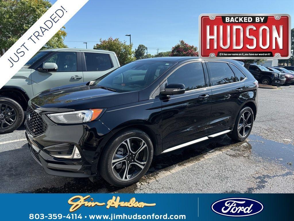 used 2023 Ford Edge car