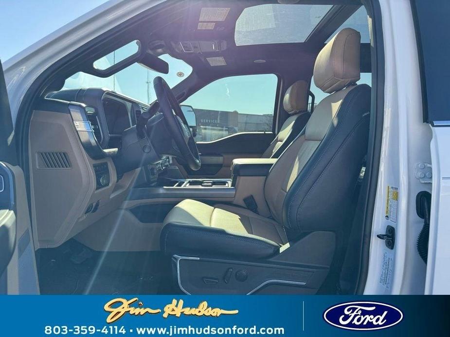 new 2024 Ford F-250 car, priced at $87,720