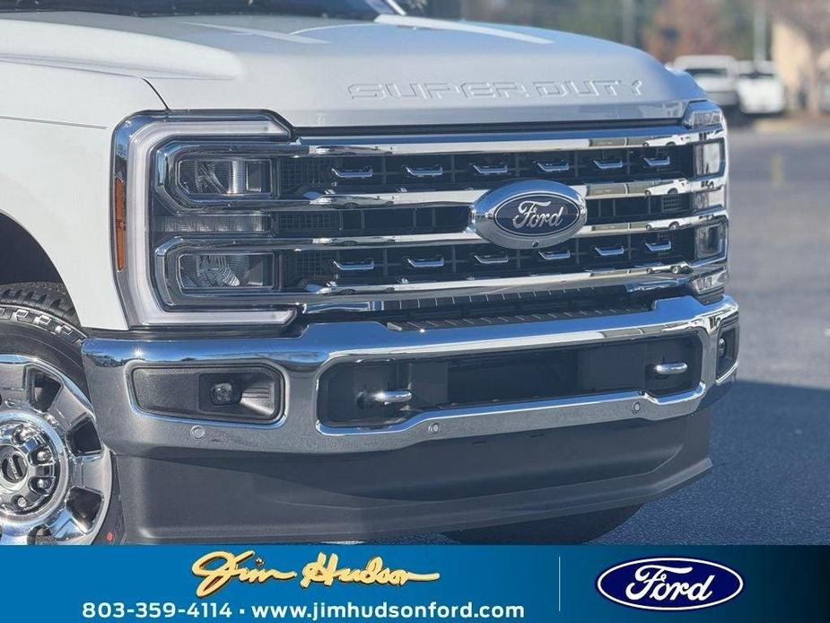 new 2024 Ford F-250 car, priced at $87,720