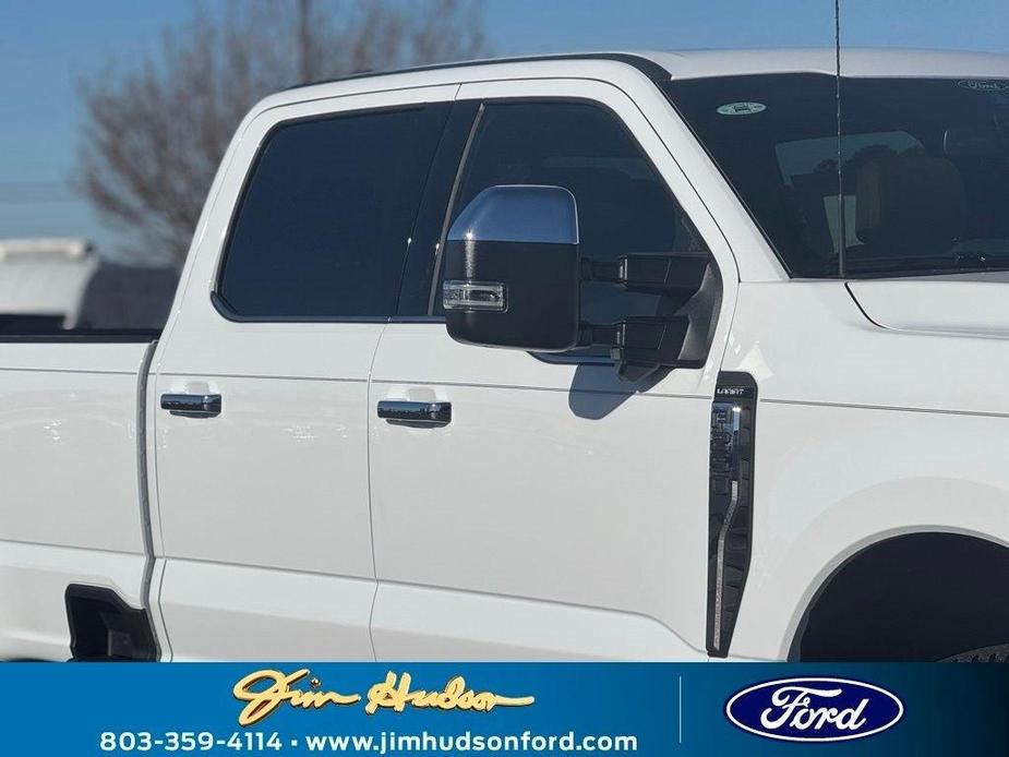 new 2024 Ford F-250 car, priced at $87,720