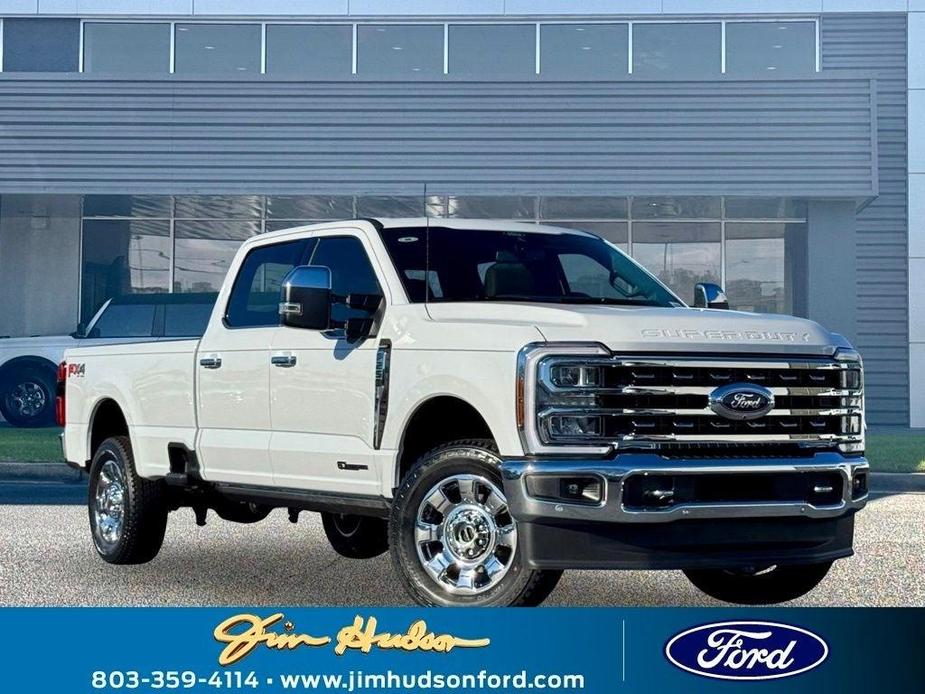 new 2024 Ford F-250 car, priced at $87,720