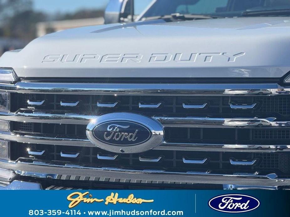 new 2024 Ford F-250 car, priced at $87,720