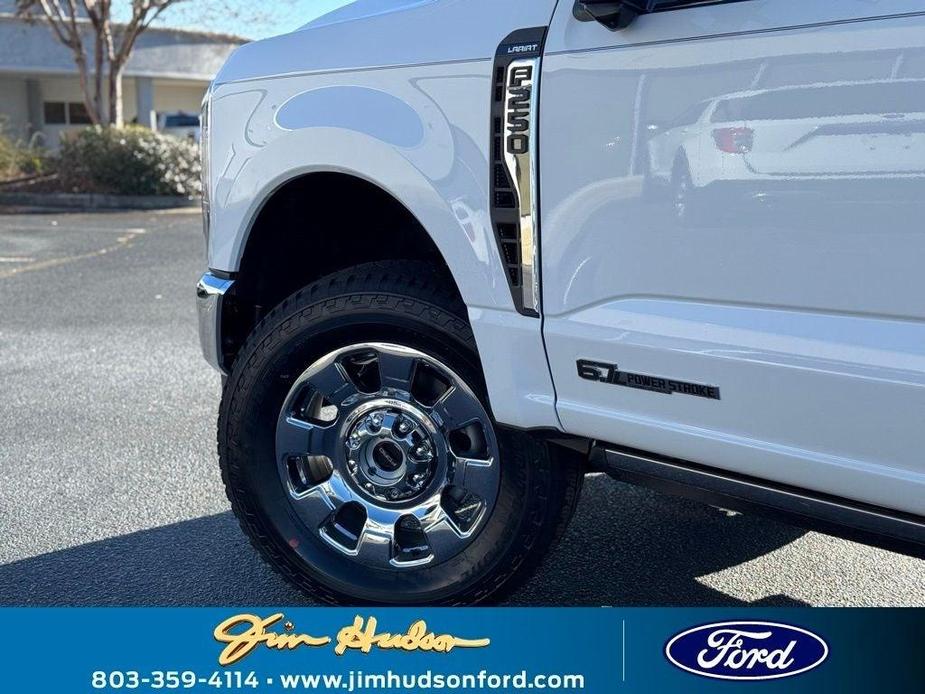 new 2024 Ford F-250 car, priced at $87,720