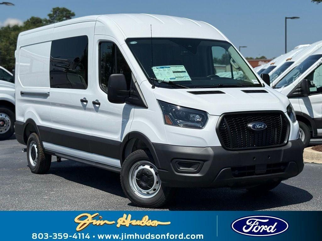new 2025 Ford Transit-250 car, priced at $53,885