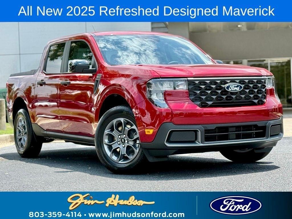 new 2025 Ford Maverick car, priced at $36,905