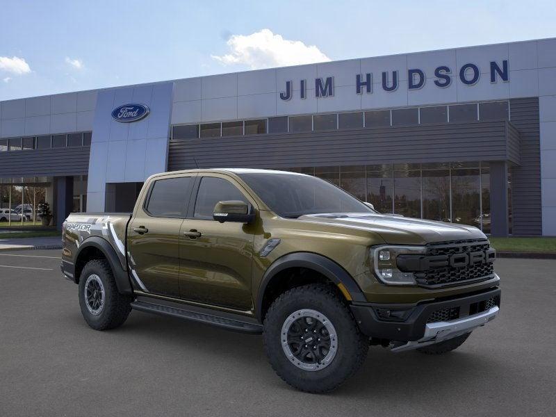 new 2024 Ford Ranger car, priced at $64,995