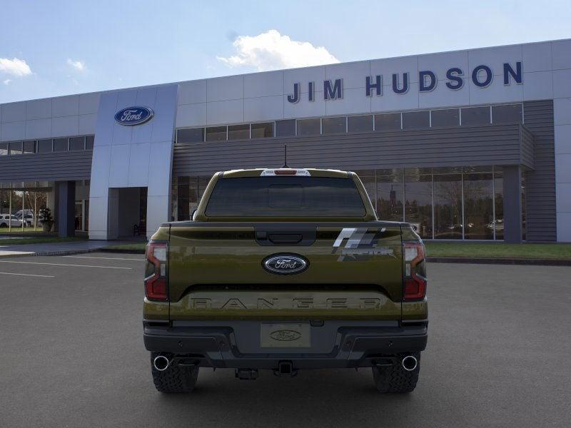 new 2024 Ford Ranger car, priced at $64,995