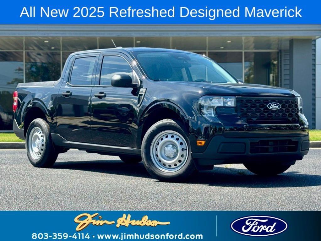 new 2025 Ford Maverick car, priced at $27,419