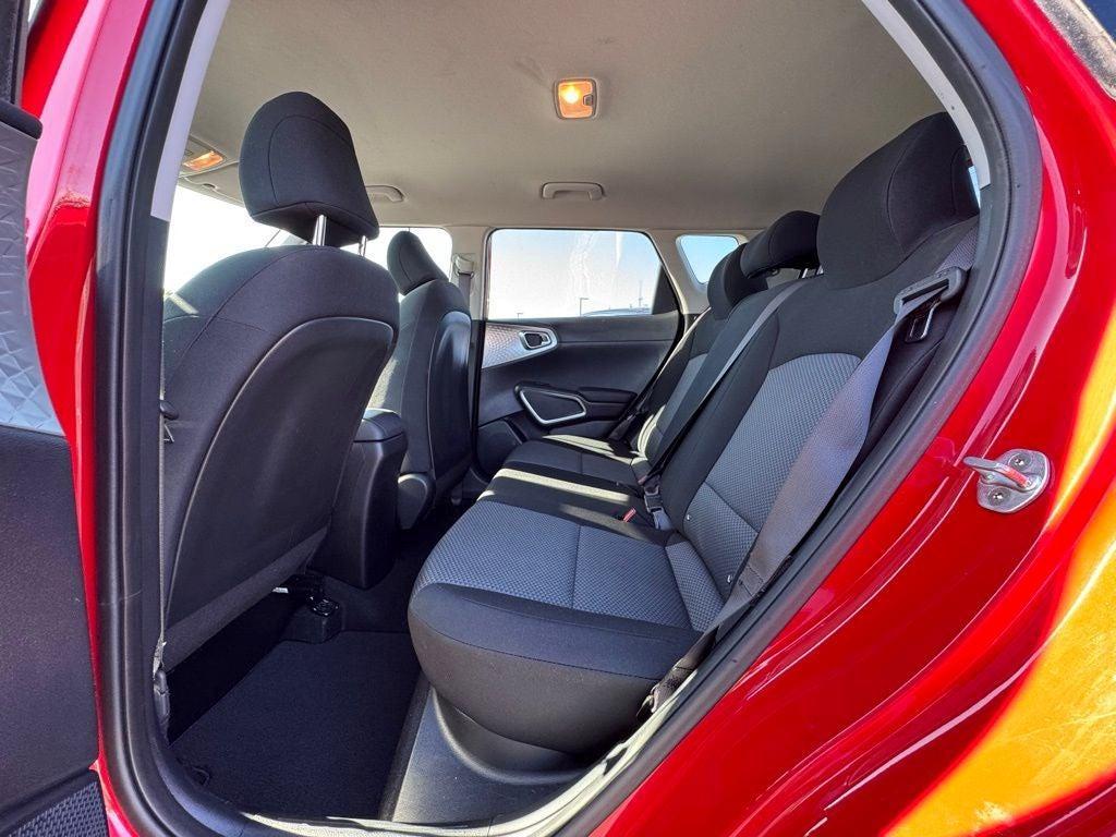 used 2023 Kia Soul car, priced at $18,742