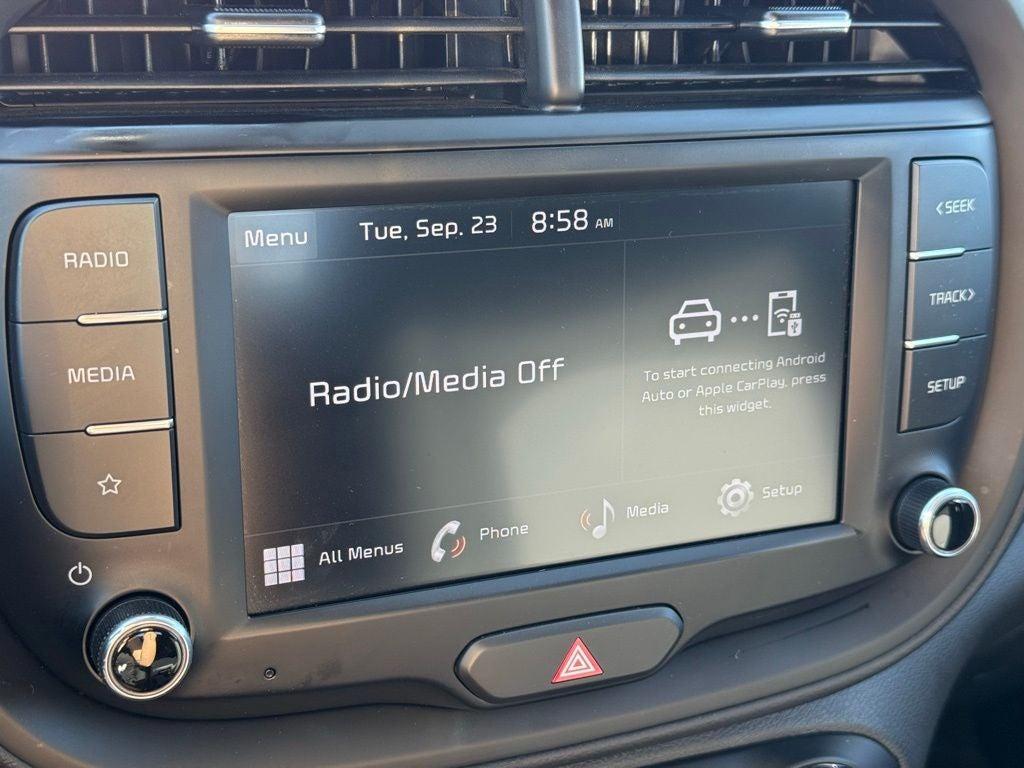 used 2023 Kia Soul car, priced at $18,742