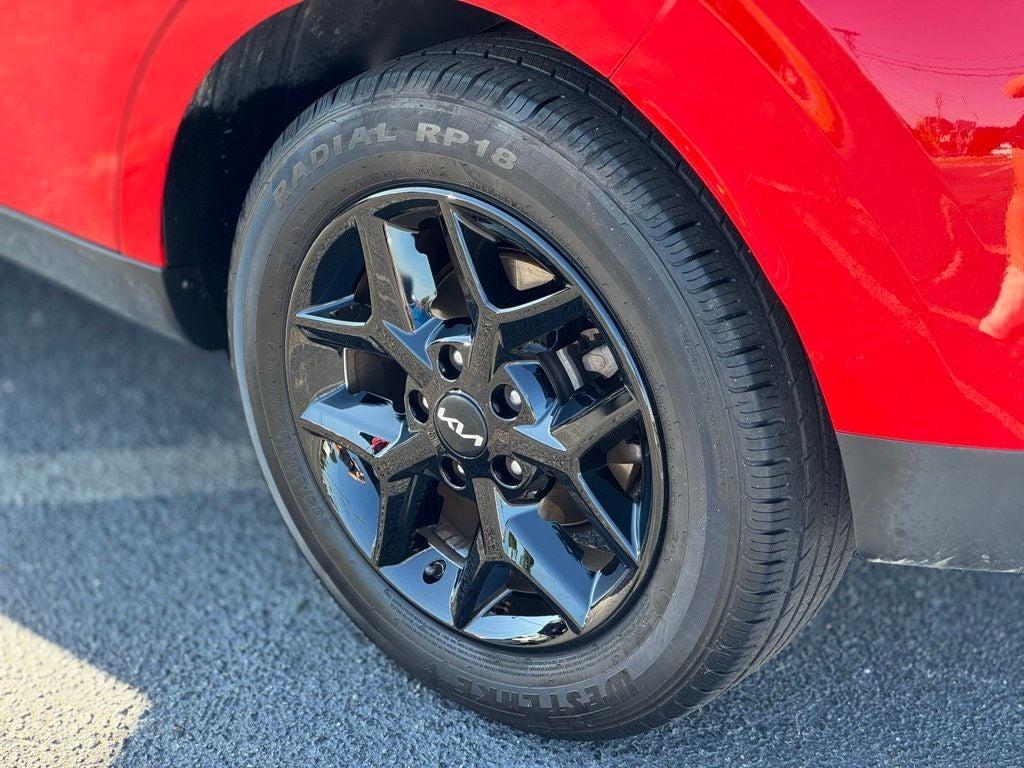 used 2023 Kia Soul car, priced at $18,742