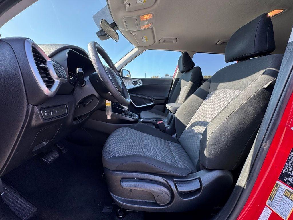 used 2023 Kia Soul car, priced at $18,742