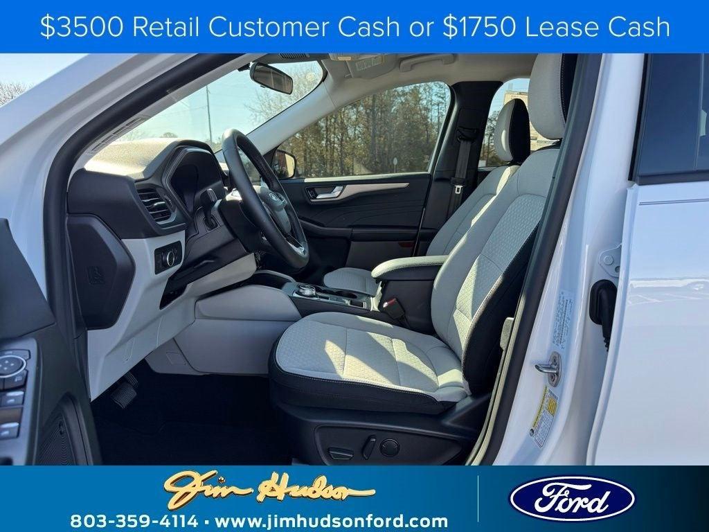 new 2024 Ford Escape car, priced at $31,860