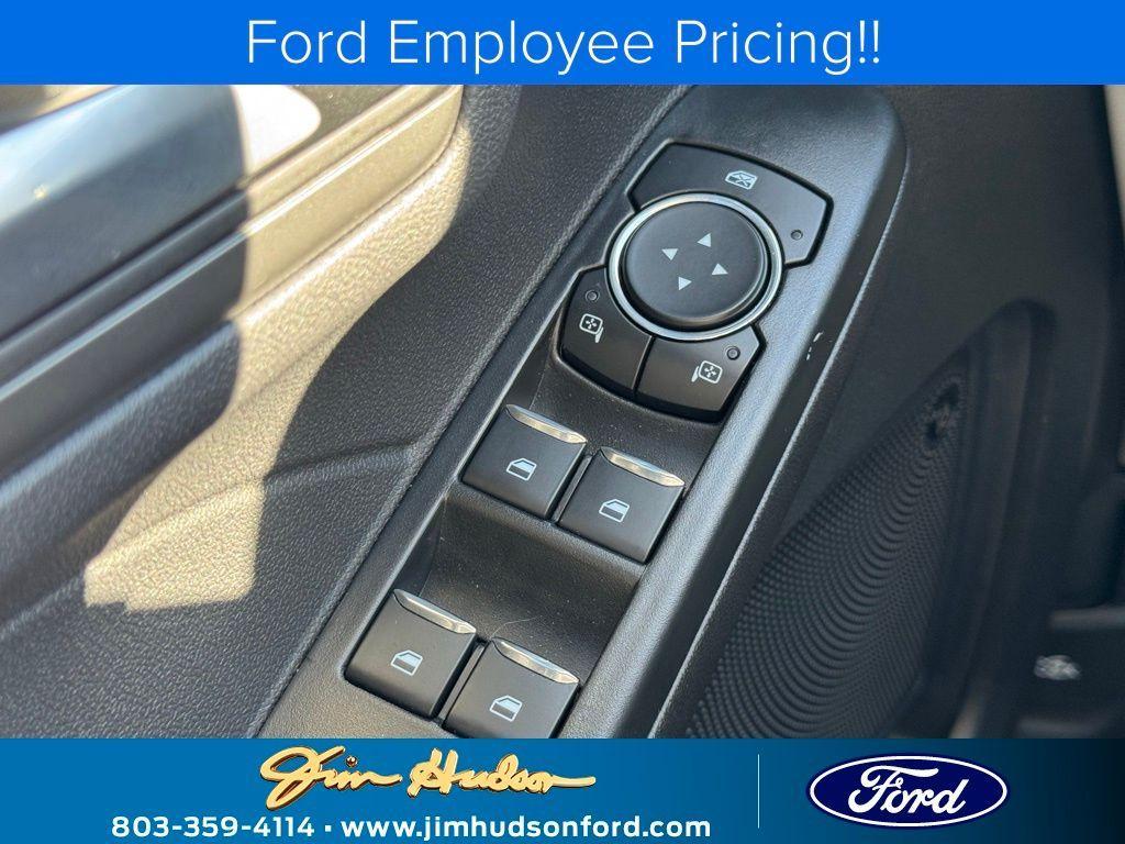 new 2024 Ford Escape car, priced at $31,323