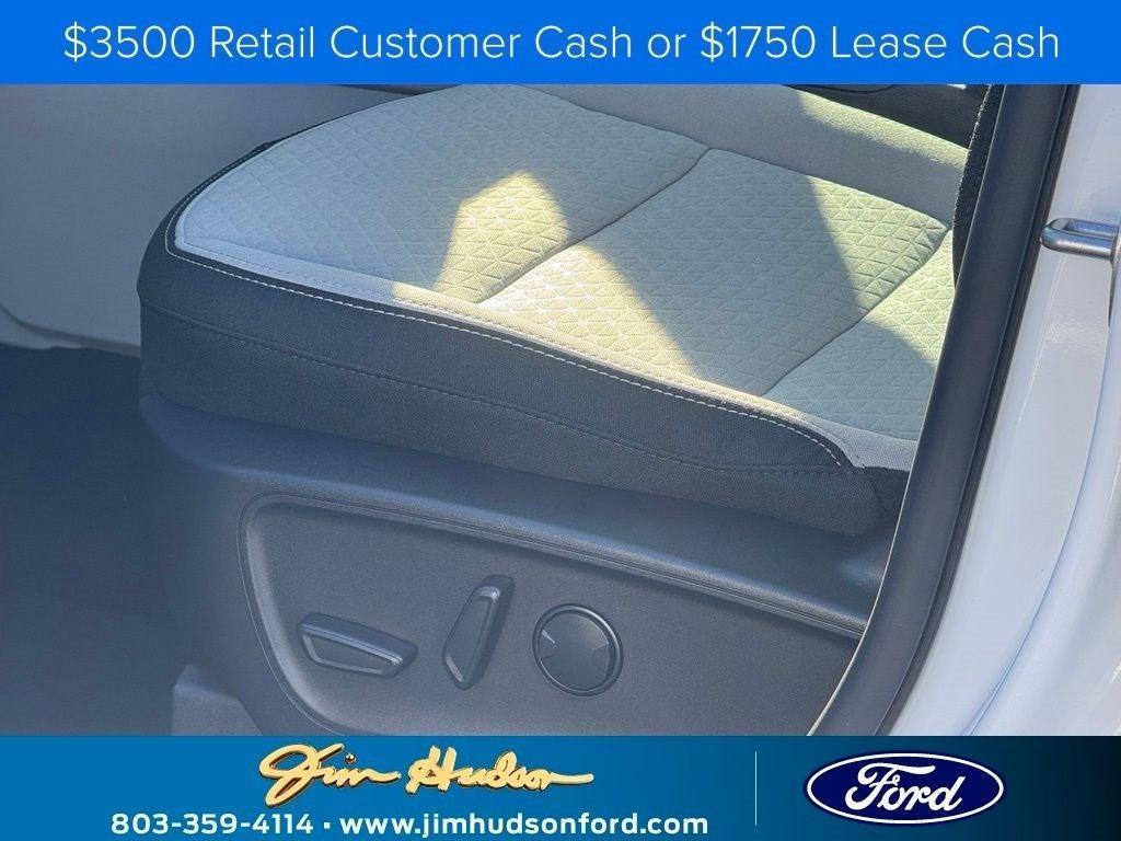 new 2024 Ford Escape car, priced at $31,860