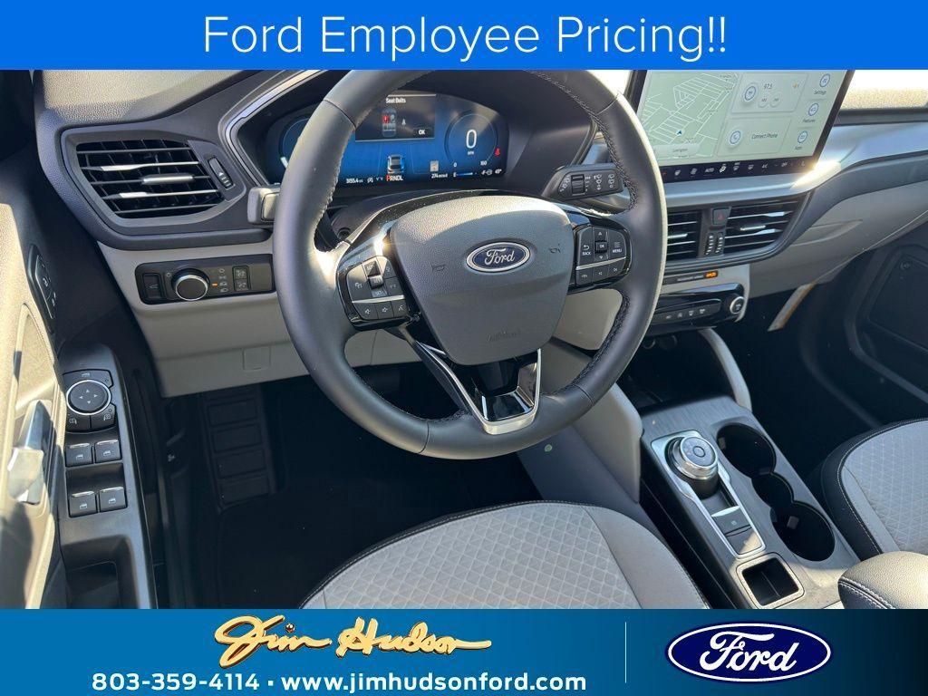 new 2024 Ford Escape car, priced at $31,323