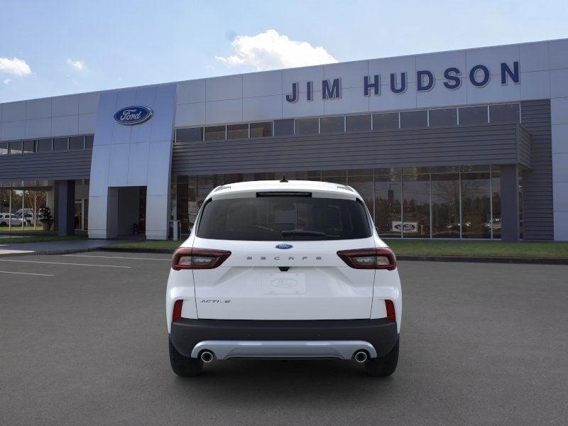 new 2024 Ford Escape car, priced at $33,610