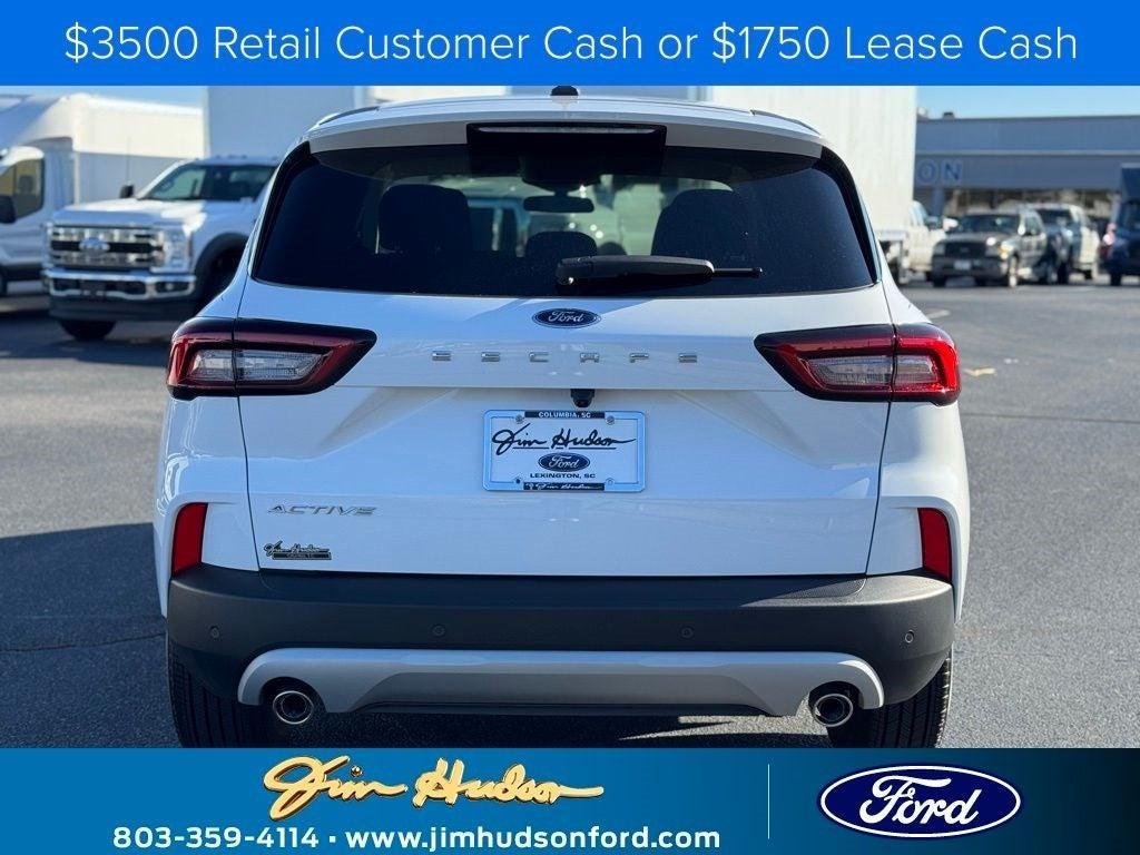 new 2024 Ford Escape car, priced at $31,860