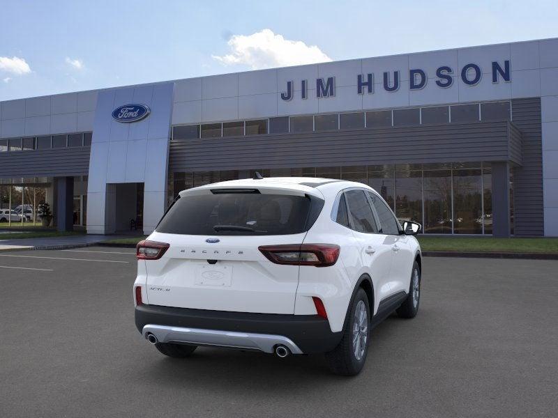 new 2024 Ford Escape car, priced at $33,610