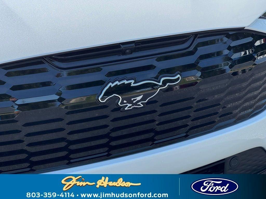 new 2025 Ford Mustang Mach-E car, priced at $56,055
