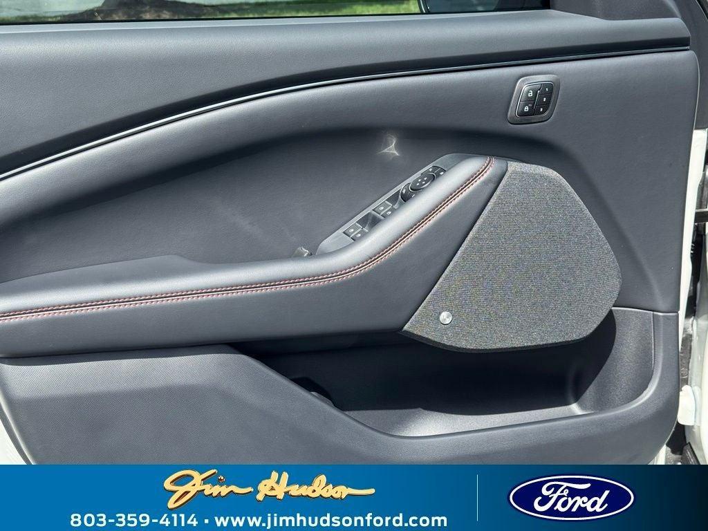 new 2025 Ford Mustang Mach-E car, priced at $56,055