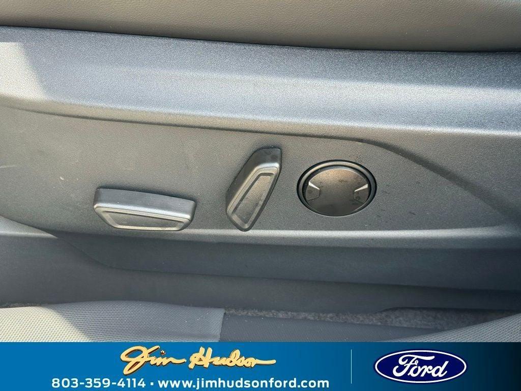 new 2025 Ford Mustang Mach-E car, priced at $56,055