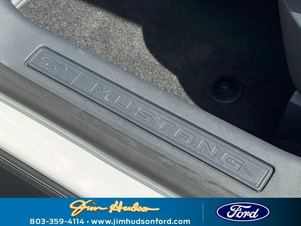 new 2025 Ford Mustang Mach-E car, priced at $56,055