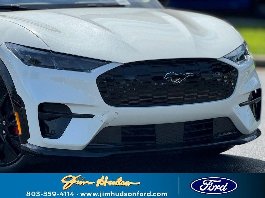 new 2025 Ford Mustang Mach-E car, priced at $56,055