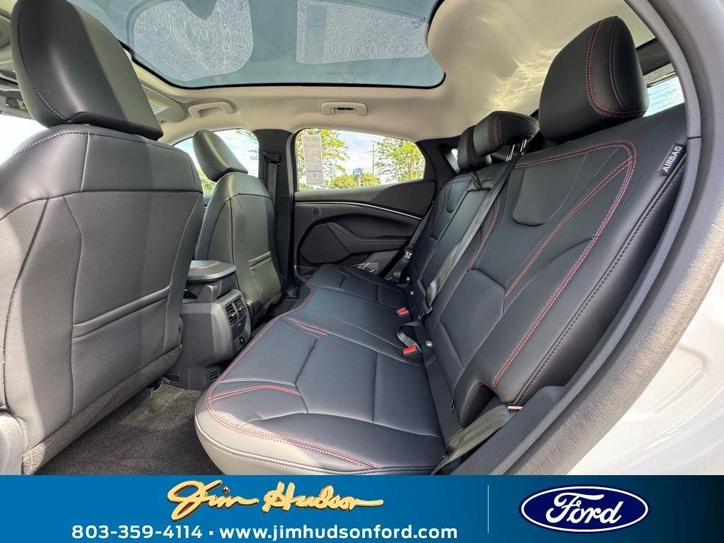 new 2025 Ford Mustang Mach-E car, priced at $56,055