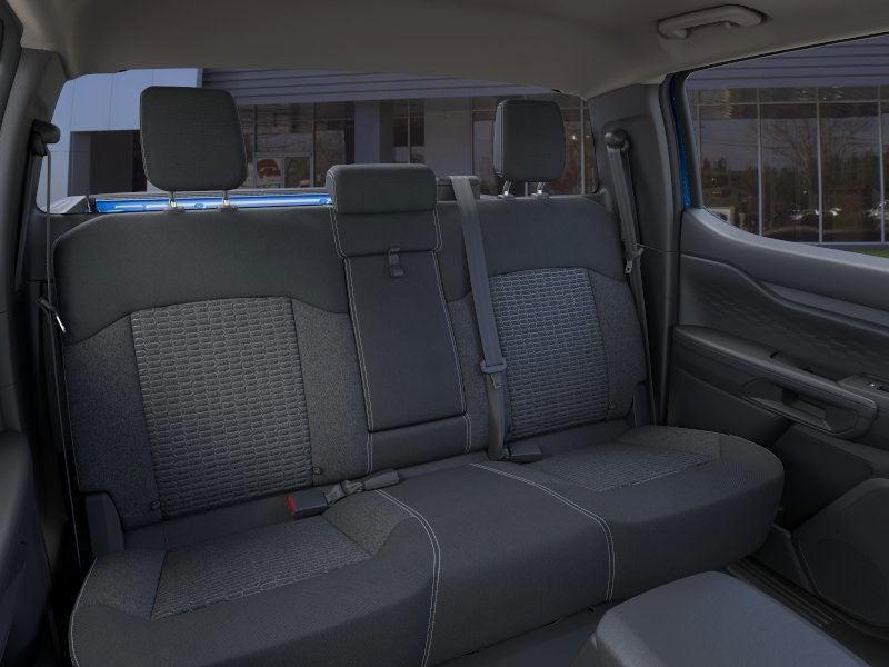 new 2025 Ford Ranger car, priced at $39,680