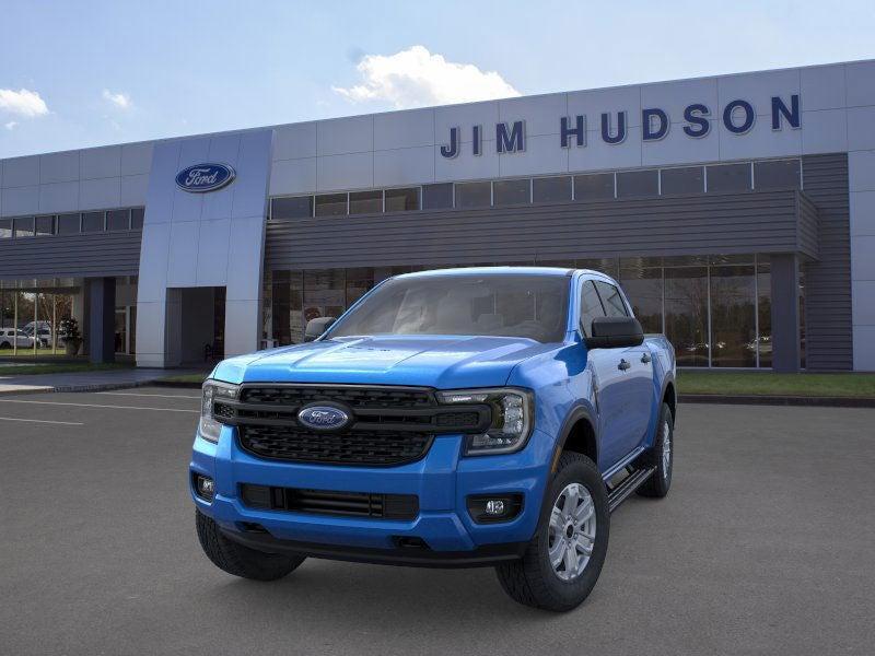 new 2025 Ford Ranger car, priced at $39,680