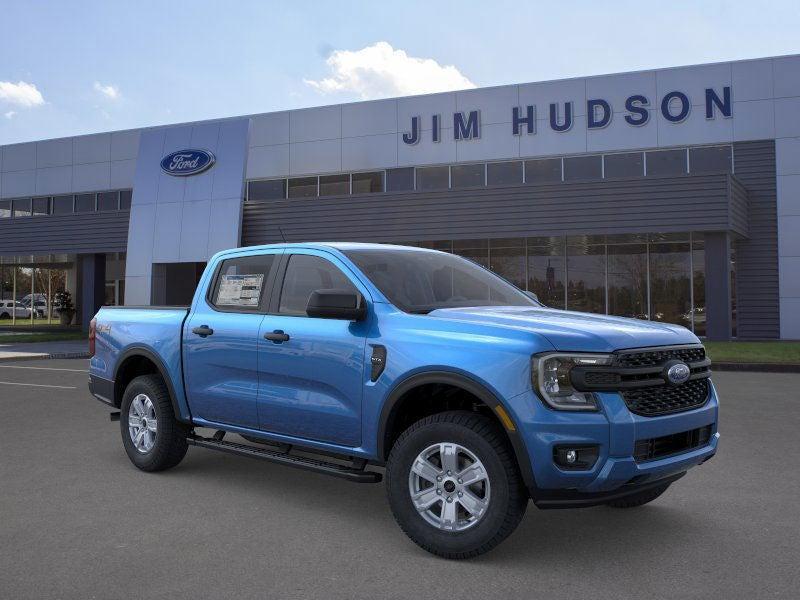 new 2025 Ford Ranger car, priced at $39,680