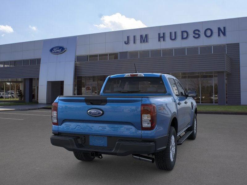 new 2025 Ford Ranger car, priced at $39,680