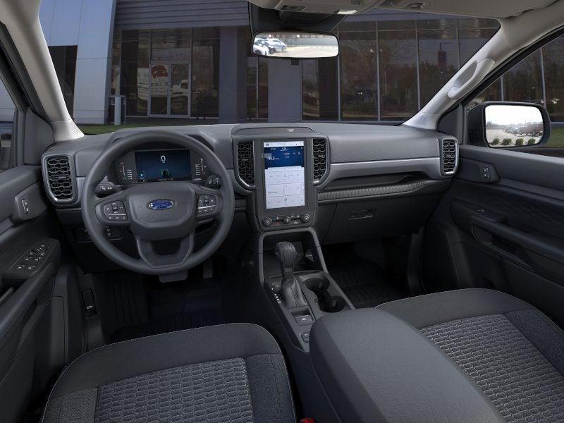 new 2025 Ford Ranger car, priced at $39,680
