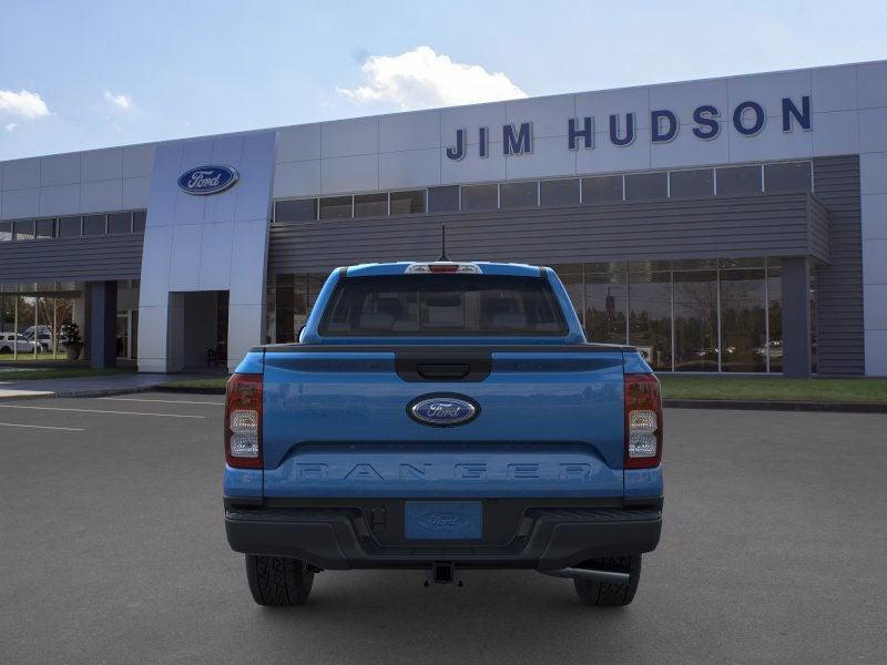 new 2025 Ford Ranger car, priced at $39,680