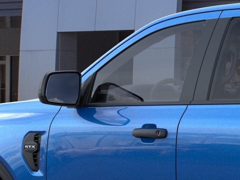 new 2025 Ford Ranger car, priced at $39,680