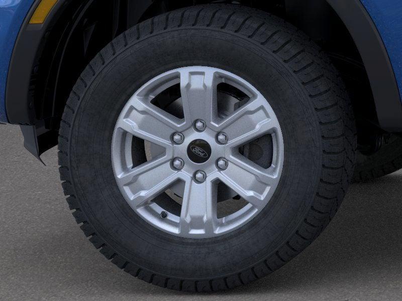 new 2025 Ford Ranger car, priced at $39,680