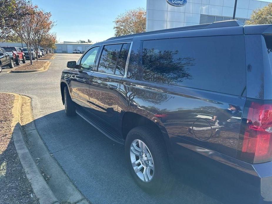 used 2019 Chevrolet Suburban car, priced at $25,798