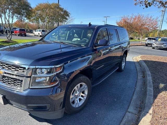 used 2019 Chevrolet Suburban car, priced at $25,798