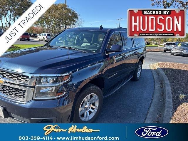 used 2019 Chevrolet Suburban car, priced at $25,798