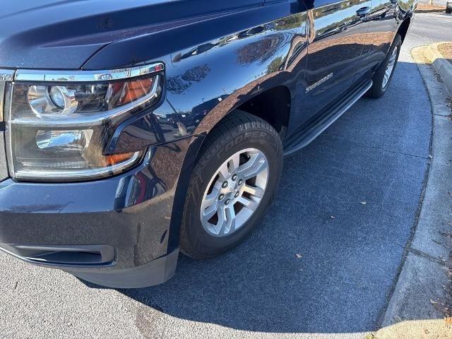 used 2019 Chevrolet Suburban car, priced at $25,798