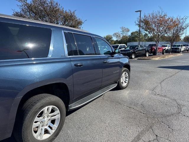 used 2019 Chevrolet Suburban car, priced at $25,798