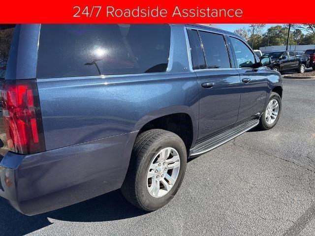 used 2019 Chevrolet Suburban car, priced at $25,798