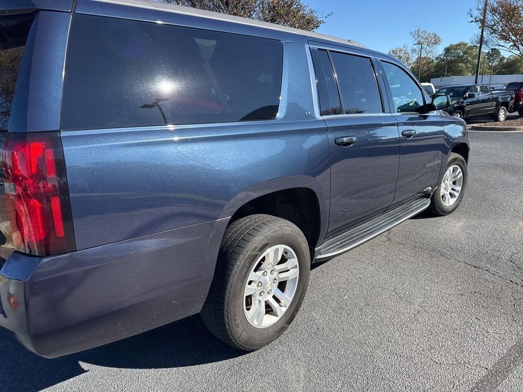 used 2019 Chevrolet Suburban car, priced at $25,798