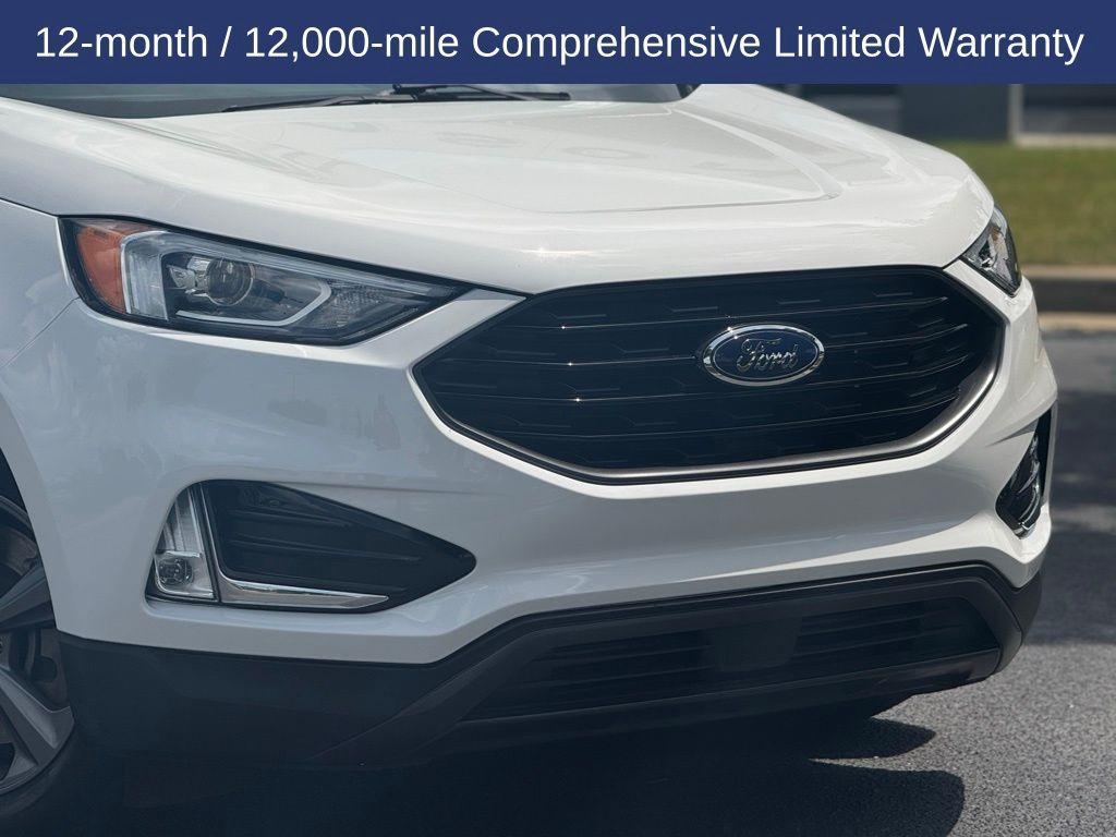 used 2022 Ford Edge car, priced at $29,628