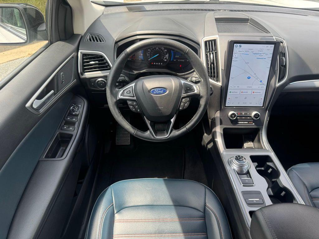 used 2022 Ford Edge car, priced at $29,628