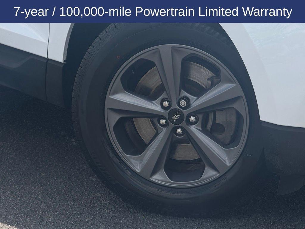 used 2022 Ford Edge car, priced at $29,628