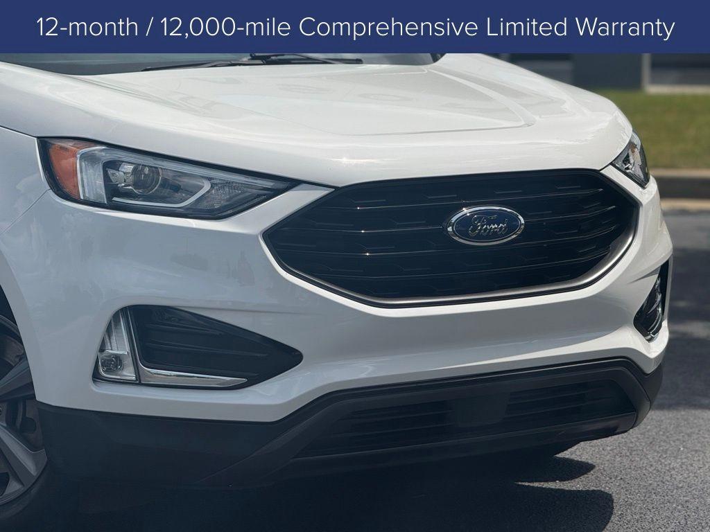 used 2022 Ford Edge car, priced at $29,628